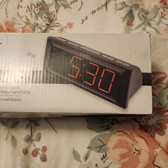 Alarm Clock - Picture 2 of 2